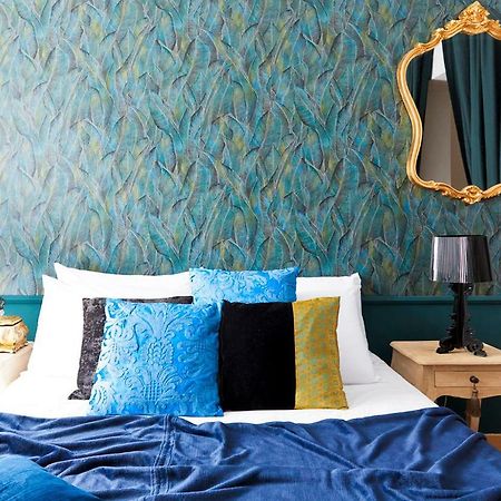 شقة Santa Ana Boutique مدريد المظهر الخارجي الصورة