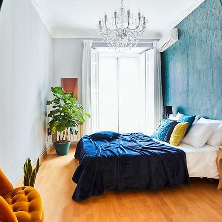 شقة Santa Ana Boutique مدريد المظهر الخارجي الصورة