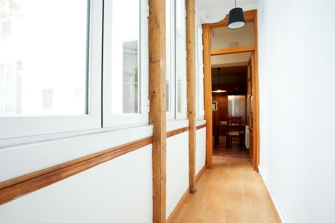 شقة Santa Ana Boutique مدريد المظهر الخارجي الصورة