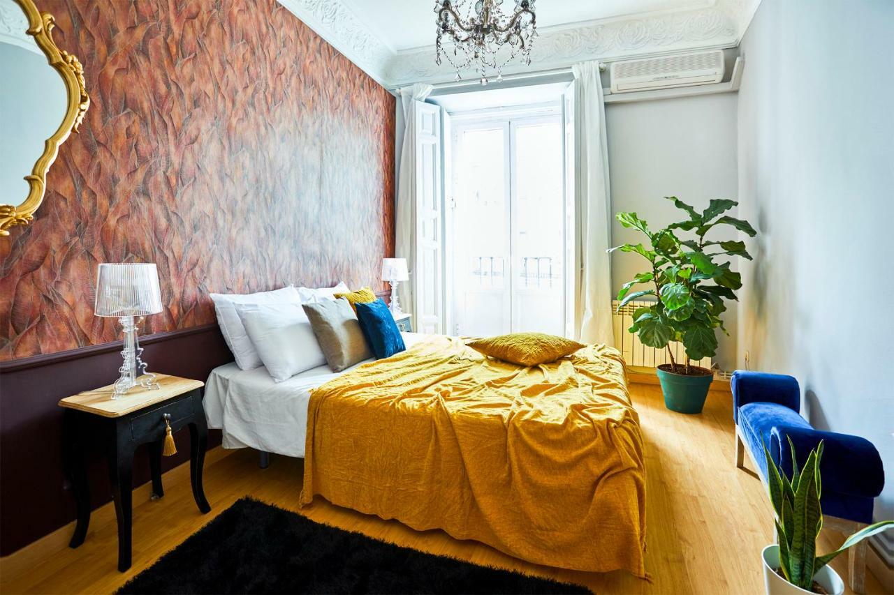 شقة Santa Ana Boutique مدريد المظهر الخارجي الصورة