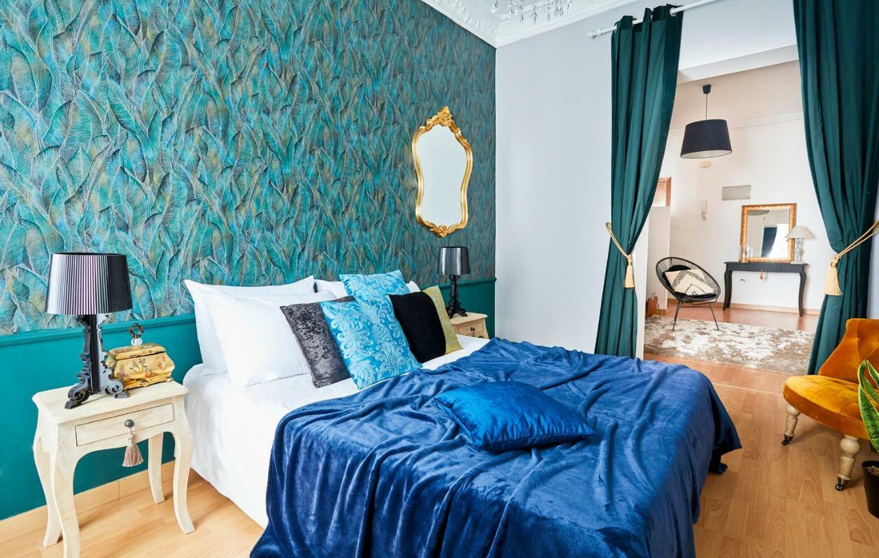 شقة Santa Ana Boutique مدريد المظهر الخارجي الصورة