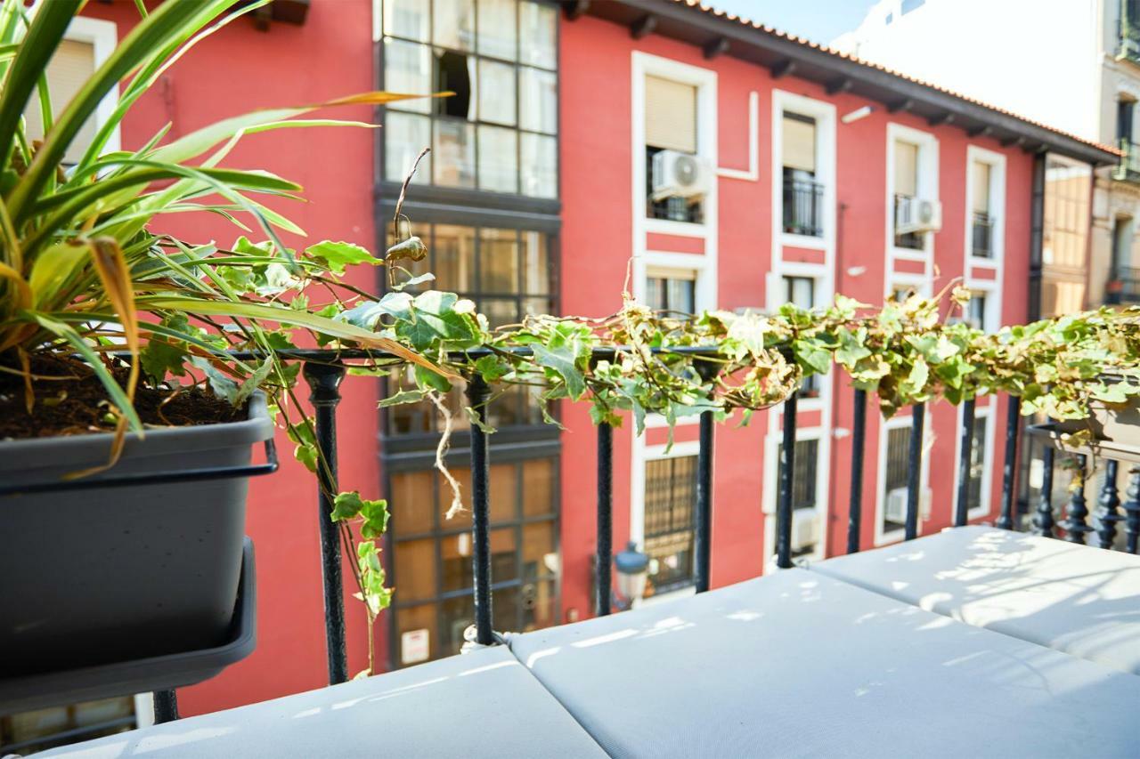 شقة Santa Ana Boutique مدريد المظهر الخارجي الصورة