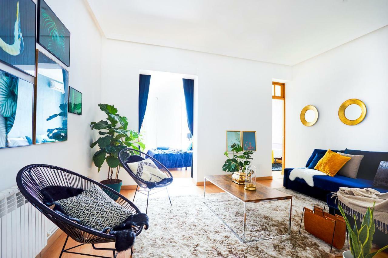 شقة Santa Ana Boutique مدريد المظهر الخارجي الصورة