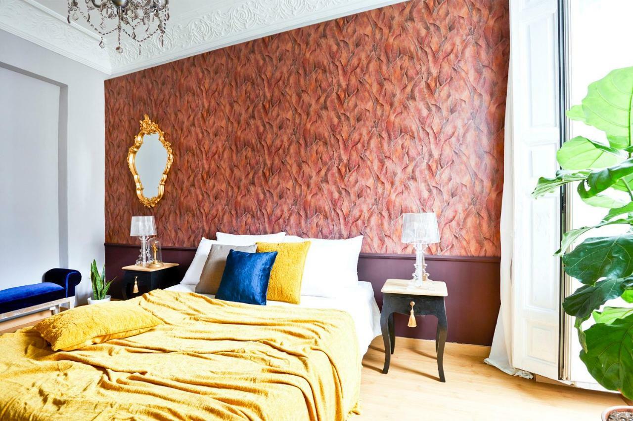 شقة Santa Ana Boutique مدريد المظهر الخارجي الصورة
